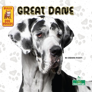Front cover_Great Dane