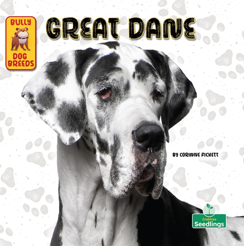 Front cover_Great Dane