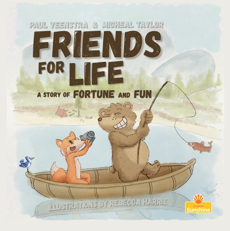 Front cover_Friends for Life