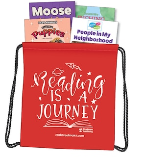 Couverture_First Grade Gold Summer Connections Backpack