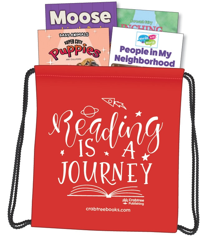 Couverture_First Grade Gold Summer Connections Backpack