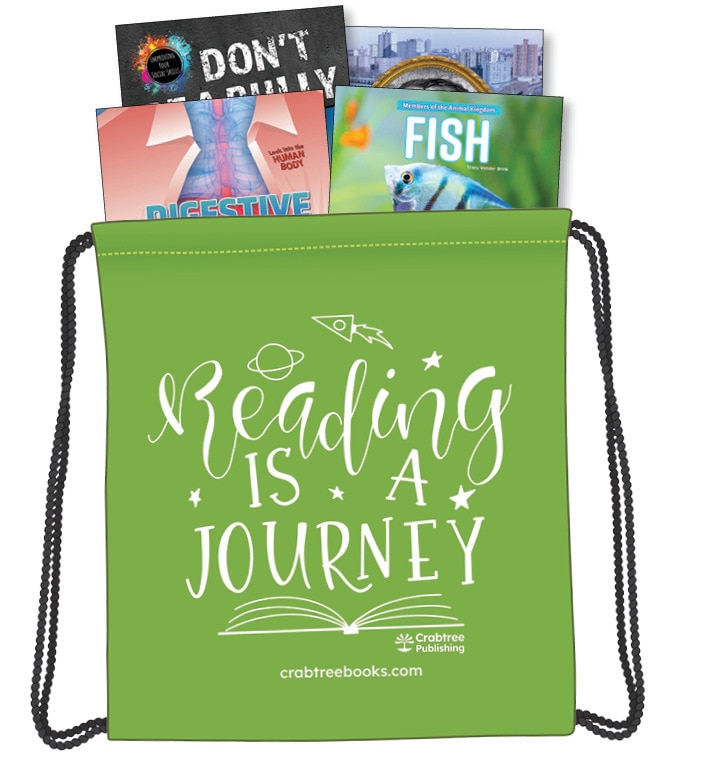 Couverture_Sixth Grade Grade Gold Summer Connections Backpack