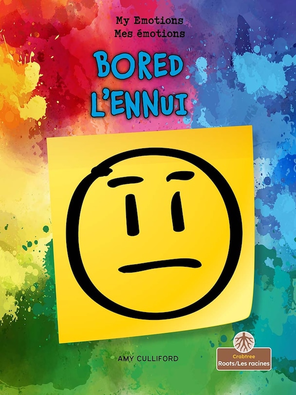 Couverture_L'Ennui (Bored) Bilingual Eng/Fre