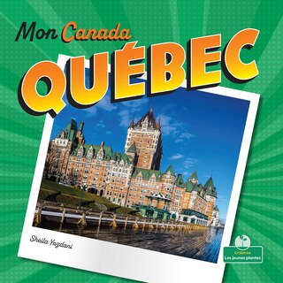 Front cover_Québec (Quebec)