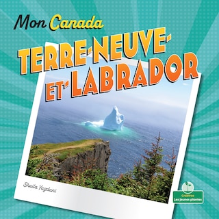 Couverture_Terre-Neuve Et Labrador (Newfoundland and Labrador)