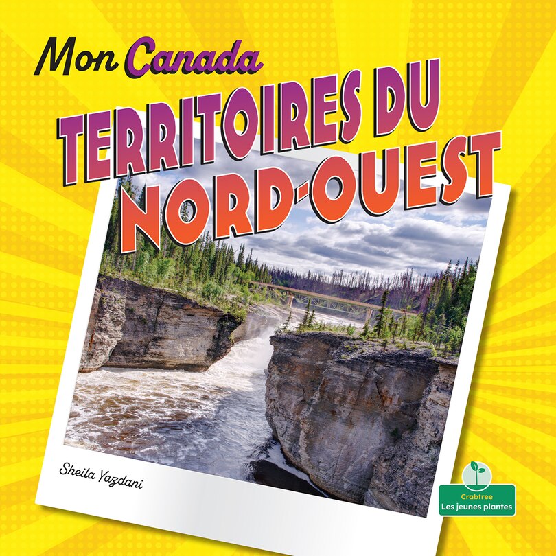 Couverture_Territoires Du Nord-Ouest (Northwest Territories)