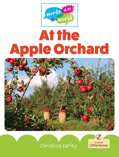 Front cover_At the Apple Orchard