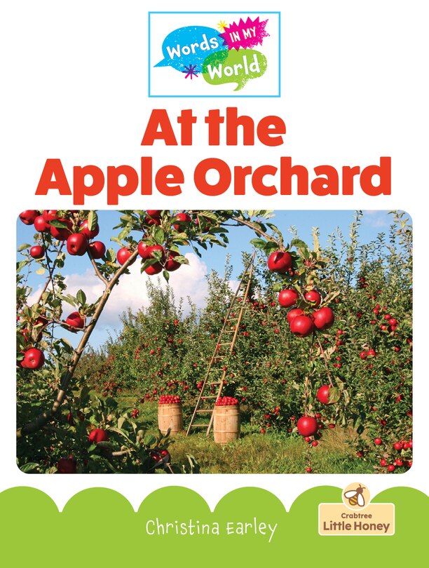 Front cover_At the Apple Orchard