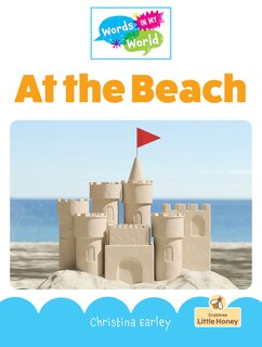 Front cover_At the Beach