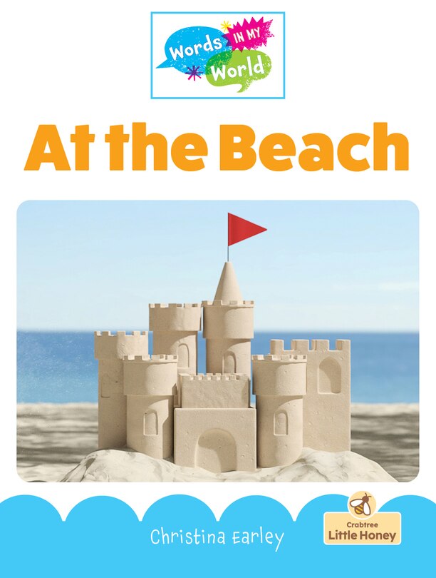Front cover_At the Beach