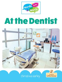 Couverture_At the Dentist