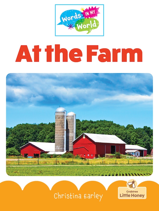 Front cover_At the Farm