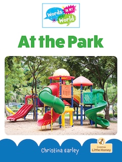 Front cover_At the Park