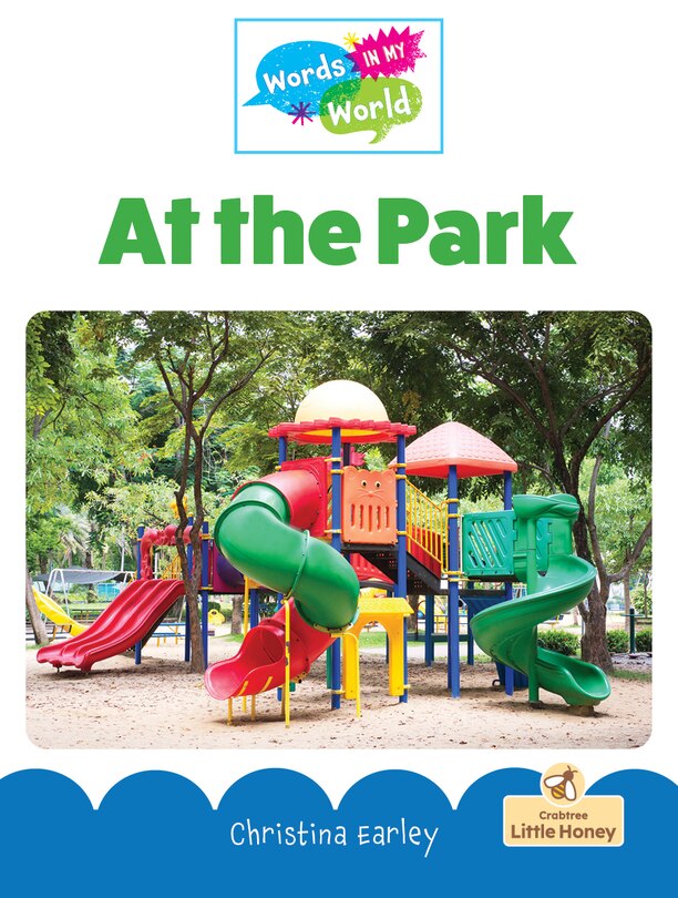 Front cover_At the Park
