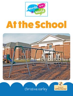 Front cover_At the School