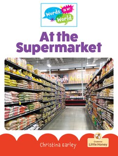 Couverture_At the Supermarket