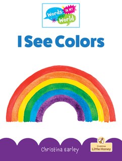 Front cover_I See Colors