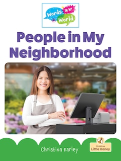 Couverture_People in My Neighborhood