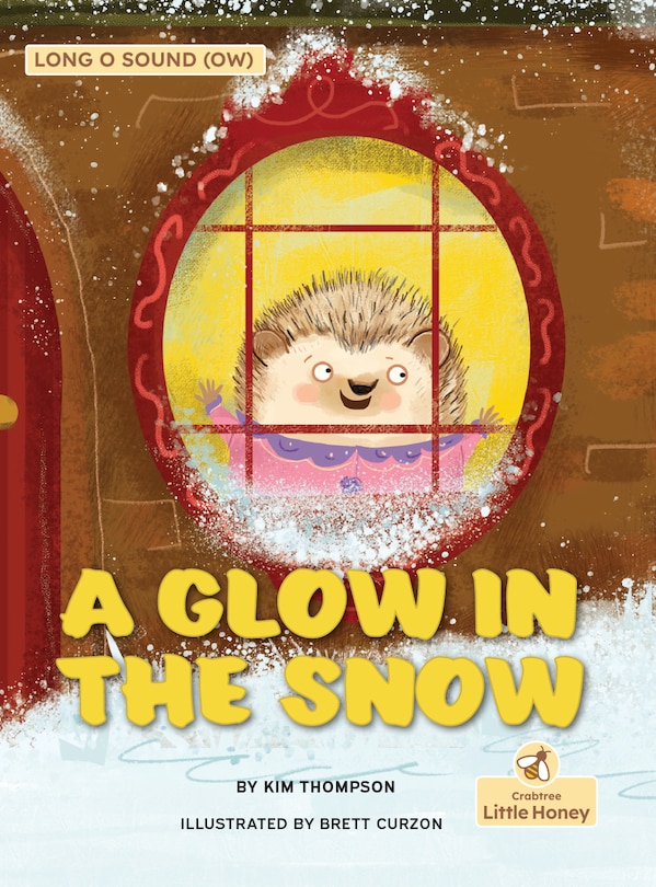 Front cover_A Glow in the Snow