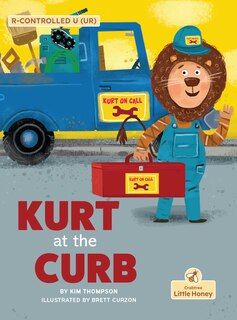Front cover_Kurt at the Curb