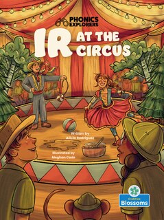Front cover_IR at the Circus