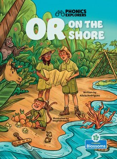 Front cover_Or on the Shore