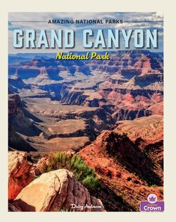 Couverture_Grand Canyon National Park