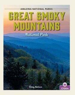 Couverture_Great Smoky Mountains National Park