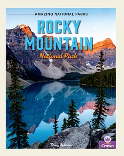 Front cover_Rocky Mountain National Park