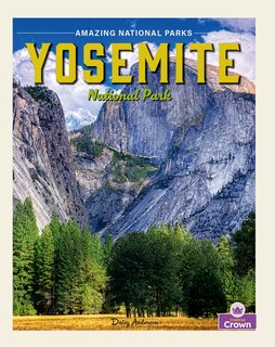 Front cover_Yosemite National Park