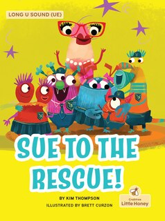 Couverture_Sue to the Rescue!