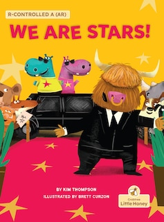 Front cover_We Are Stars!