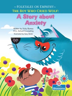Front cover_The Boy Who Cried Wolf