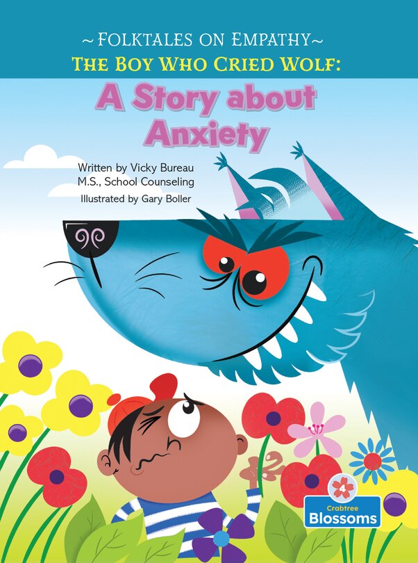 Front cover_The Boy Who Cried Wolf