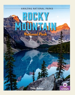 Front cover_Rocky Mountain National Park