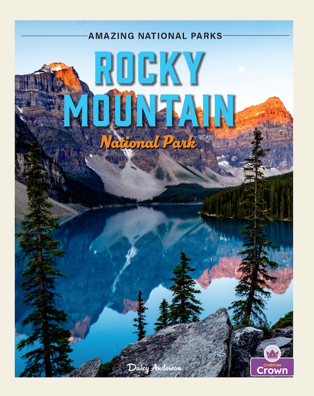 Front cover_Rocky Mountain National Park