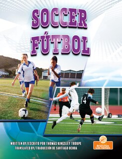 Couverture_Fútbol (Soccer) Bilingual Eng/Spa