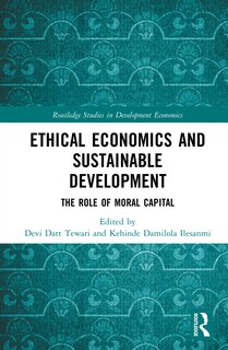 Couverture_Ethical Economics and Sustainable Development