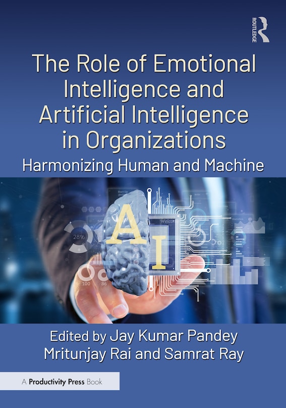 Couverture_The Role of Emotional Intelligence and Artificial Intelligence in Organizations