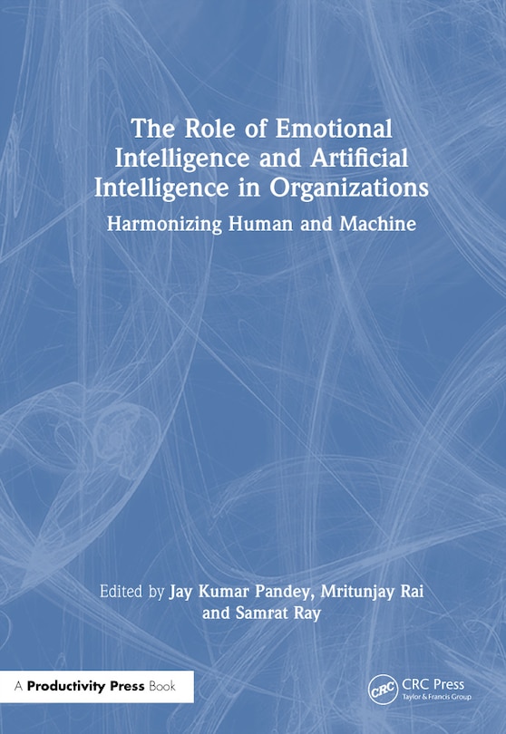 Couverture_The Role of Emotional Intelligence and Artificial Intelligence in Organizations