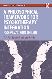 Couverture_A Philosophical Framework for Psychotherapy Integration