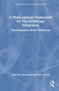 Couverture_A Philosophical Framework for Psychotherapy Integration