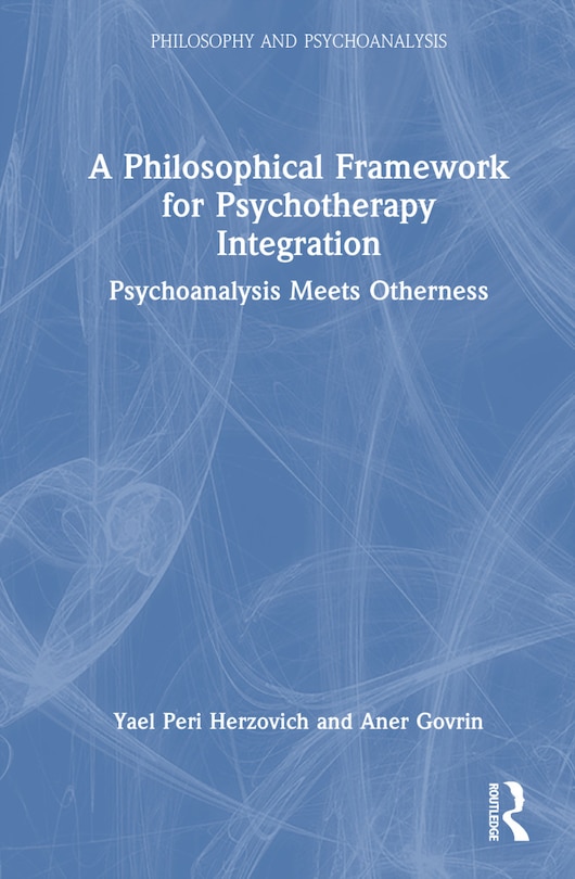 Couverture_A Philosophical Framework for Psychotherapy Integration