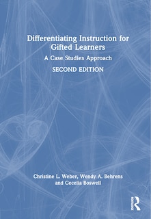 Front cover_Differentiating Instruction for Gifted Learners