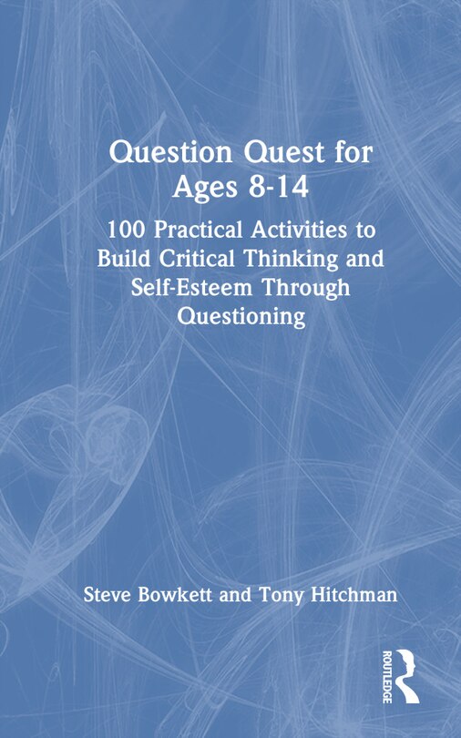 Front cover_Question Quest for Ages 8-14