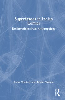 Front cover_Superheroes in Indian Comics