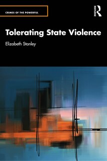 Front cover_Tolerating State Violence