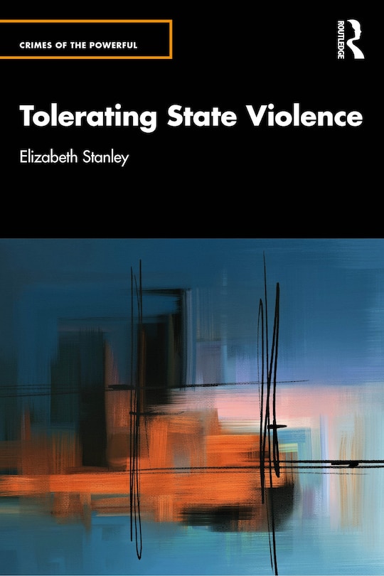 Front cover_Tolerating State Violence