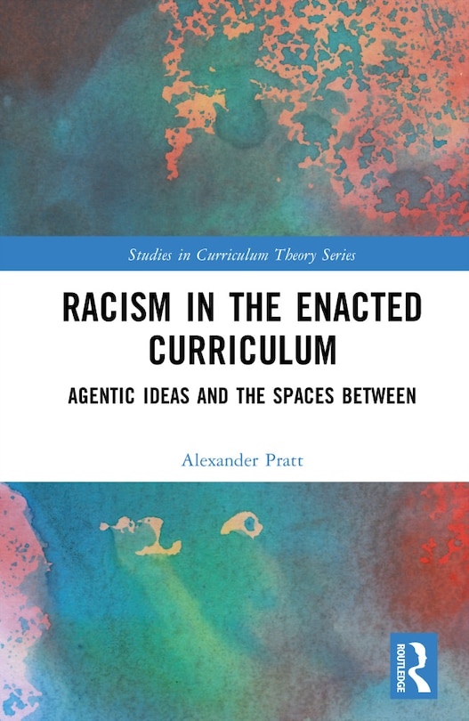 Couverture_Racism in the Enacted Curriculum