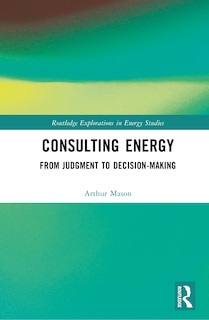 Front cover_Consulting Energy